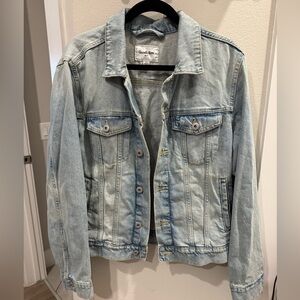 Goodfellow faded vintage style denim Jacket